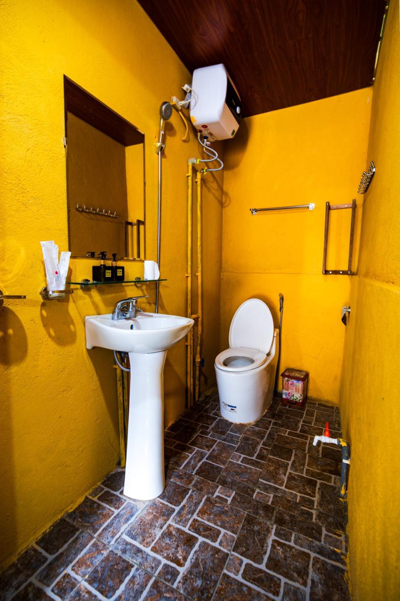 Dong Van Panorama Homestay Extérieur photo