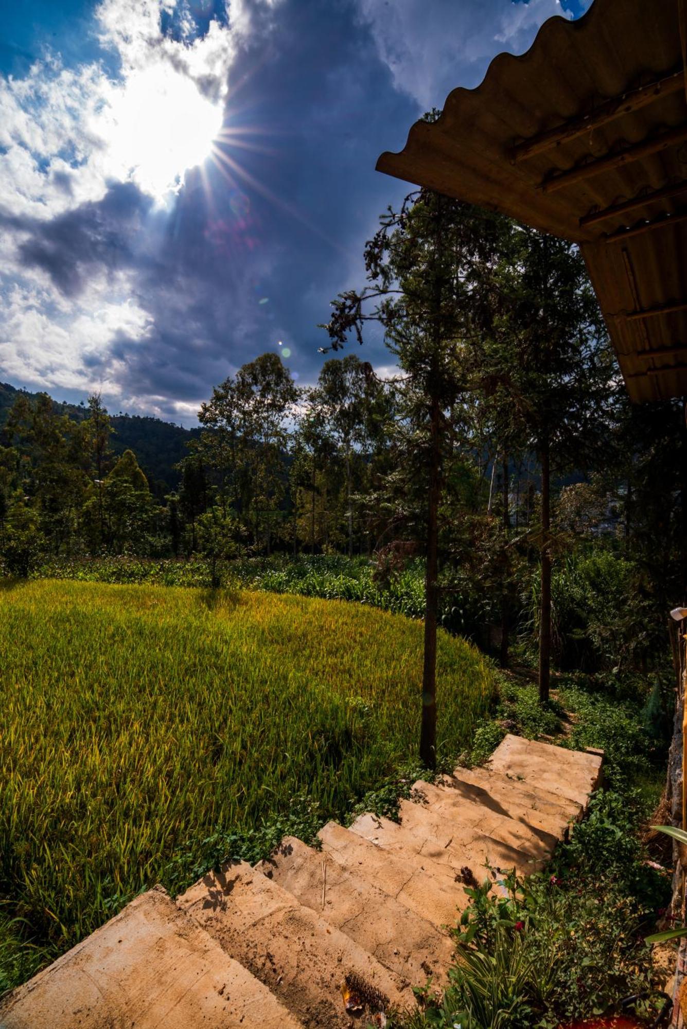 Dong Van Panorama Homestay Extérieur photo